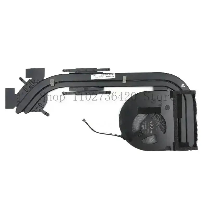 5H40X89393 5H40X89394 New Cpu Heatsink WFan UMA For T15p P 15v Gen 1 20TN 20TM 20TQ 20TR *&*
5H40X89393 5H40X89394 New Cpu Heatsink WFan UMA For T15p P 15v Gen 1 20TN 20TM 20TQ 20TR *&*