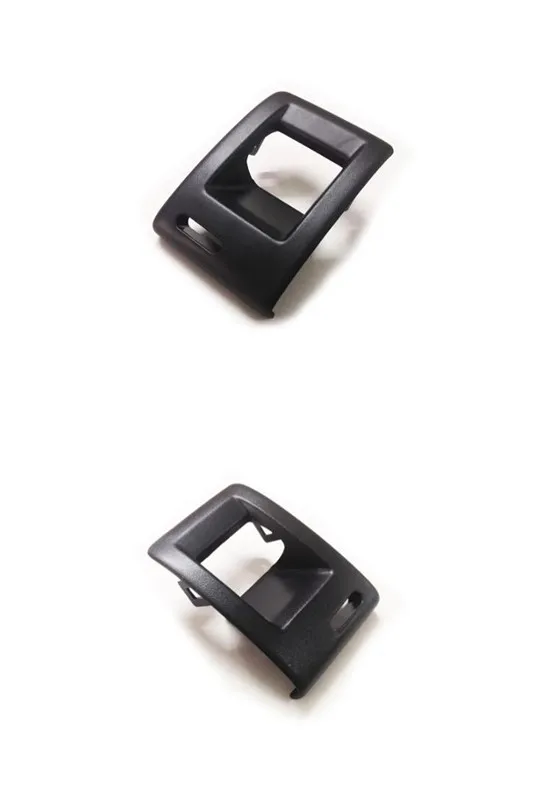 1 PAIR Black Rear Seat Backrest Lock Trim Panel Cover Left and Right Side For VW Passat B6 / CC 3C9885893 3C9885894
1 PAIR Black Rear Seat Backrest Lock Trim Panel Cover Left and Right Side For VW Passat B6 / CC 3C9885893 3C9885894