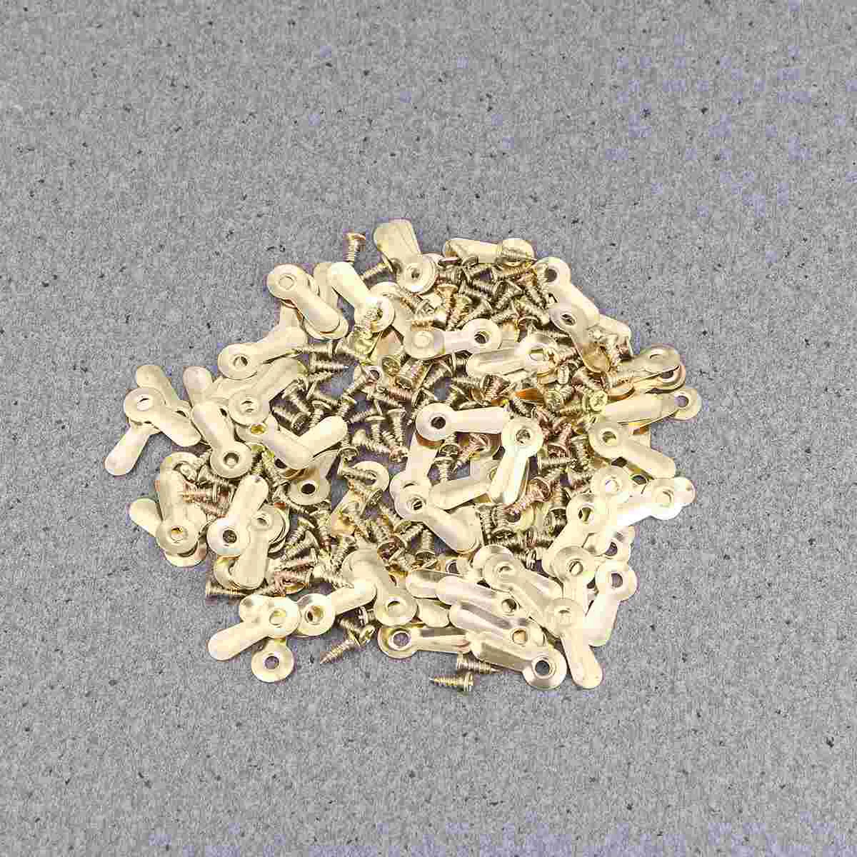 200 Pcs Nail Tools for Picture Frame Accessories Photo Metal Melon Small Colored Slices
200 Pcs Nail Tools for Picture Frame Accessories Photo Metal Melon Small Colored Slices