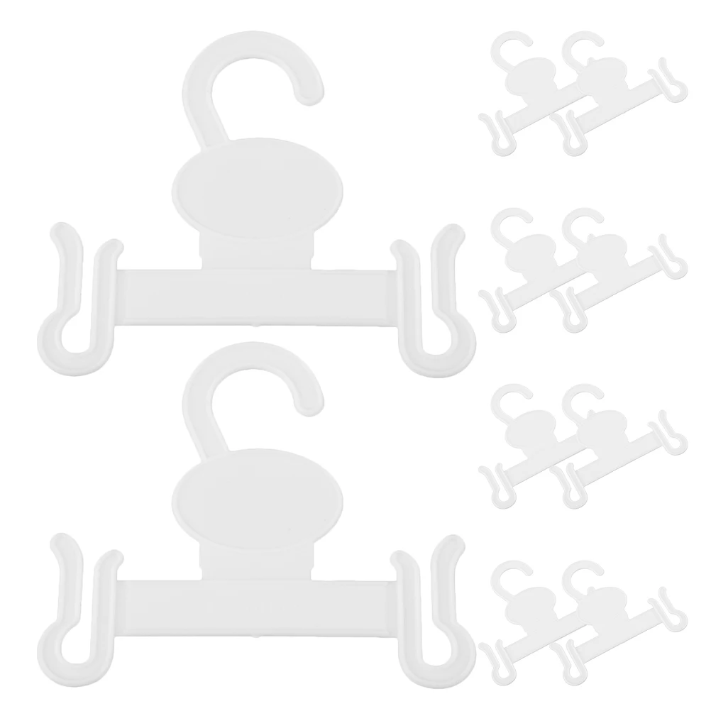 10pcs Slipper Hooks Shoe Display Hangers Plastic Bracket For Sandals Rack Organizer Home Hotel Supermarket
10pcs Slipper Hooks Shoe Display Hangers Plastic Bracket For Sandals Rack Organizer Home Hotel Supermarket