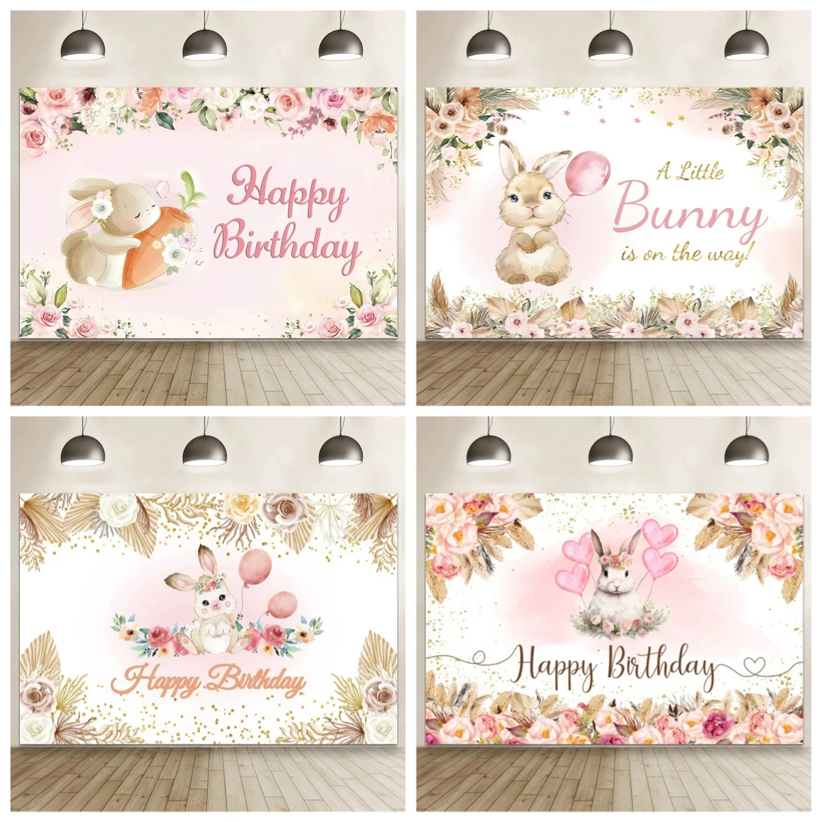 Birthday Princess's 1st Birthday Party Photo Background Baby Shower Pink Rabbit Photography Background Studio Props
Birthday Princess's 1st Birthday Party Photo Background Baby Shower Pink Rabbit Photography Background Studio Props