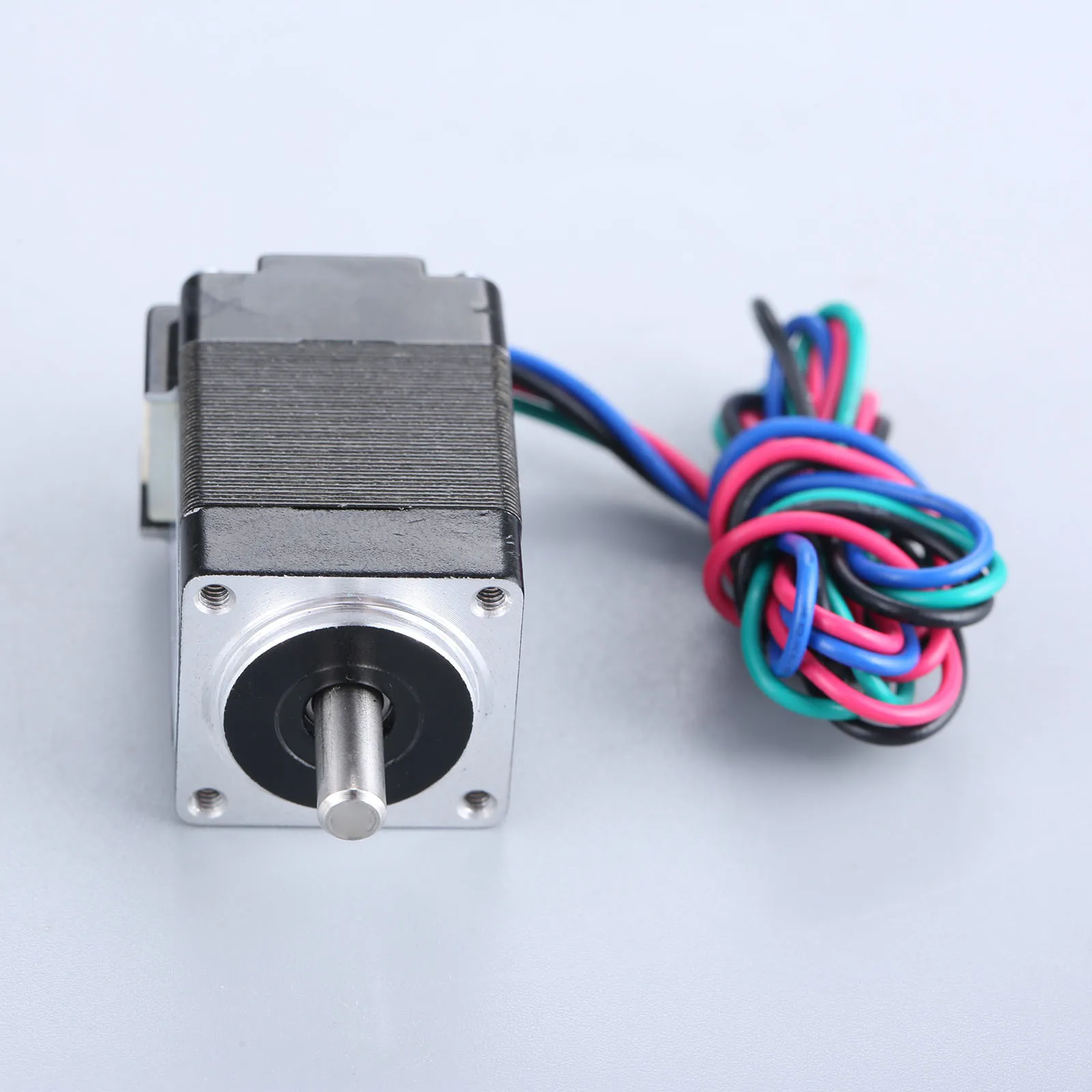 30mm 0.6A Stepper Motor With Cable 1.8° 2 phase Nema 8 CE & RoHS Approved Hybird Stepper Motor For 3D Printers Monitor equipment
30mm 0.6A Stepper Motor With Cable 1.8° 2 phase Nema 8 CE & RoHS Approved Hybird Stepper Motor For 3D Printers Monitor equipment