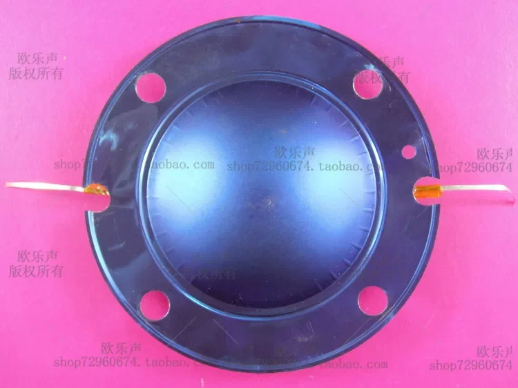 GHXAMP For EV DH2T-8 Blue Titanium Diaphragm Voice Coil 51mm – Repair Part for Sx500+ ,8ohm 1PC
GHXAMP For EV DH2T-8 Blue Titanium Diaphragm Voice Coil 51mm – Repair Part for Sx500+ ,8ohm 1PC