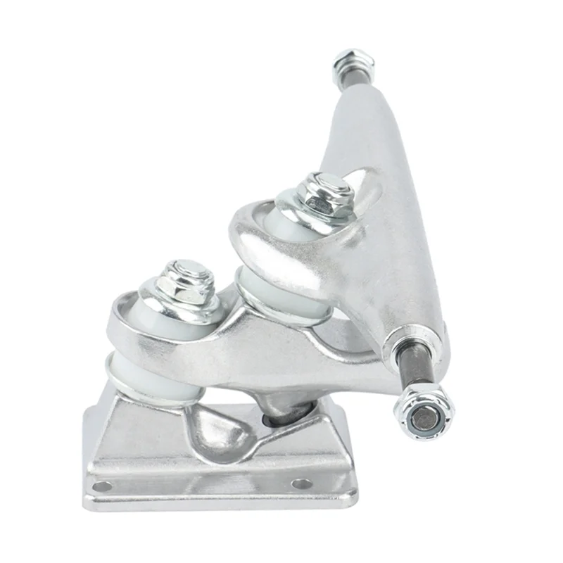 Skateboard Bracket 6.25 Inch 1 Pair Double Floor Longboard Trucks HR85A Rear Truck
Skateboard Bracket 6.25 Inch 1 Pair Double Floor Longboard Trucks HR85A Rear Truck