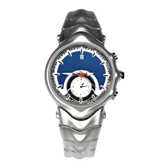 Y2k Men's Fashion New 2024 Y2k Alien Original Style Judgment Non Mechanical Retro Men's Fashion Watch
Y2k Men's Fashion New 2024 Y2k Alien Original Style Judgment Non Mechanical Retro Men's Fashion Watch
