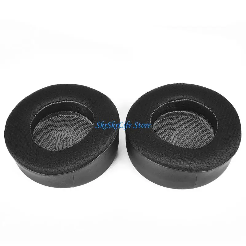 E65E Replacement Mesh Earpads Ear Pad for Virtuoso Wireless Headphones Cushions Cover
E65E Replacement Mesh Earpads Ear Pad for Virtuoso Wireless Headphones Cushions Cover