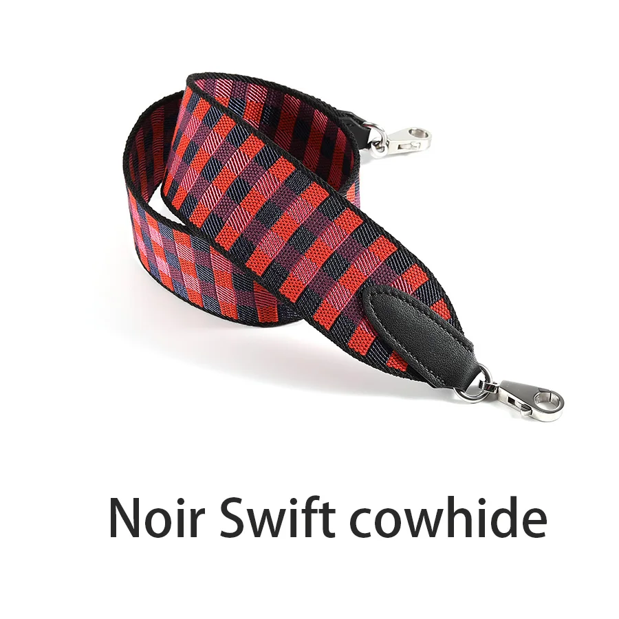 Handmade 5cm Wide Woven Canvas Strap Cowhide Leather Hand-Stitched Shoulder Strap Bag Strap Bag Accessories For Kelly Bag
Handmade 5cm Wide Woven Canvas Strap Cowhide Leather Hand-Stitched Shoulder Strap Bag Strap Bag Accessories For Kelly Bag