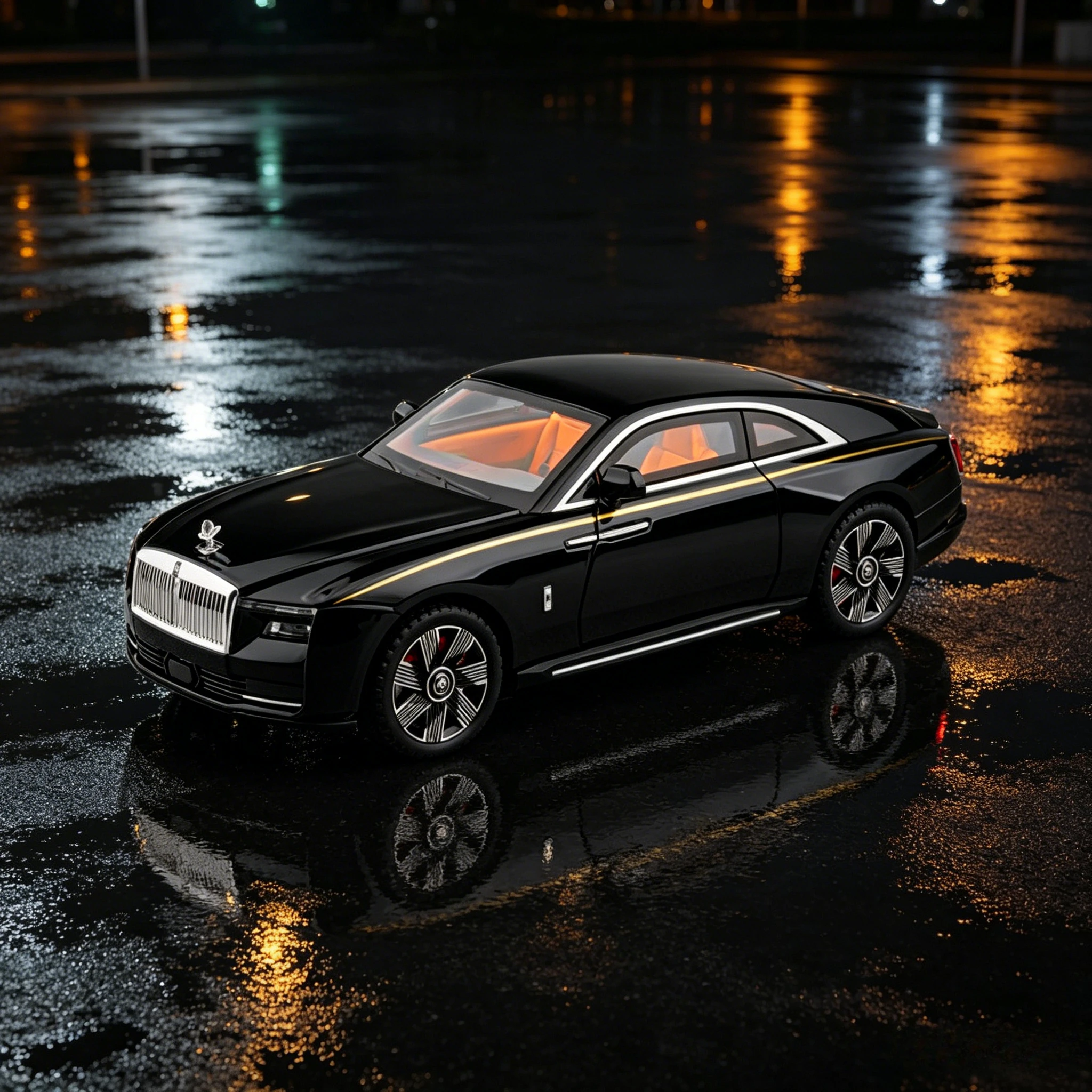 1:24 Spectre Alloy Car Model Diecast Metal Toy Car Model Simulation Sound and Light Collection Toys Gift
1:24 Spectre Alloy Car Model Diecast Metal Toy Car Model Simulation Sound and Light Collection Toys Gift