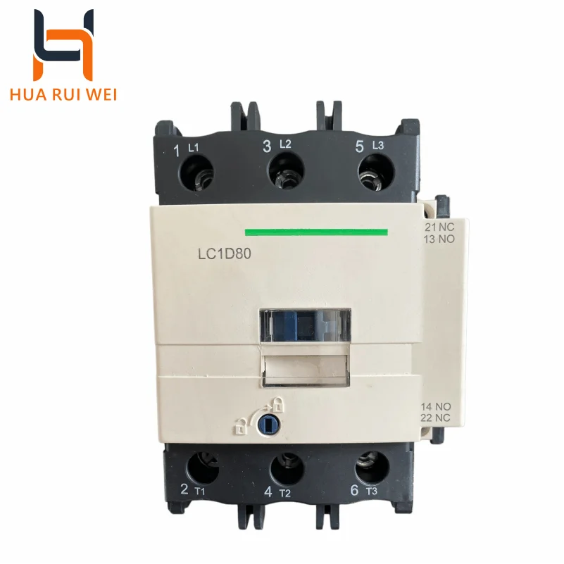 Новый промышленный контактор LC1D80F7C для автоматизации, хит продаж 2026 года
Новый промышленный контактор LC1D80F7C для автоматизации, хит продаж 2026 года