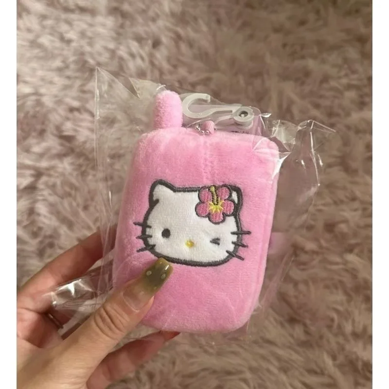 Sanrio Cartoon Hello Kitty Bags Mirror Pendants Anime Accessories Flip Mobile Phone Shape Mirror Pendant Girls Gift Toys
Sanrio Cartoon Hello Kitty Bags Mirror Pendants Anime Accessories Flip Mobile Phone Shape Mirror Pendant Girls Gift Toys