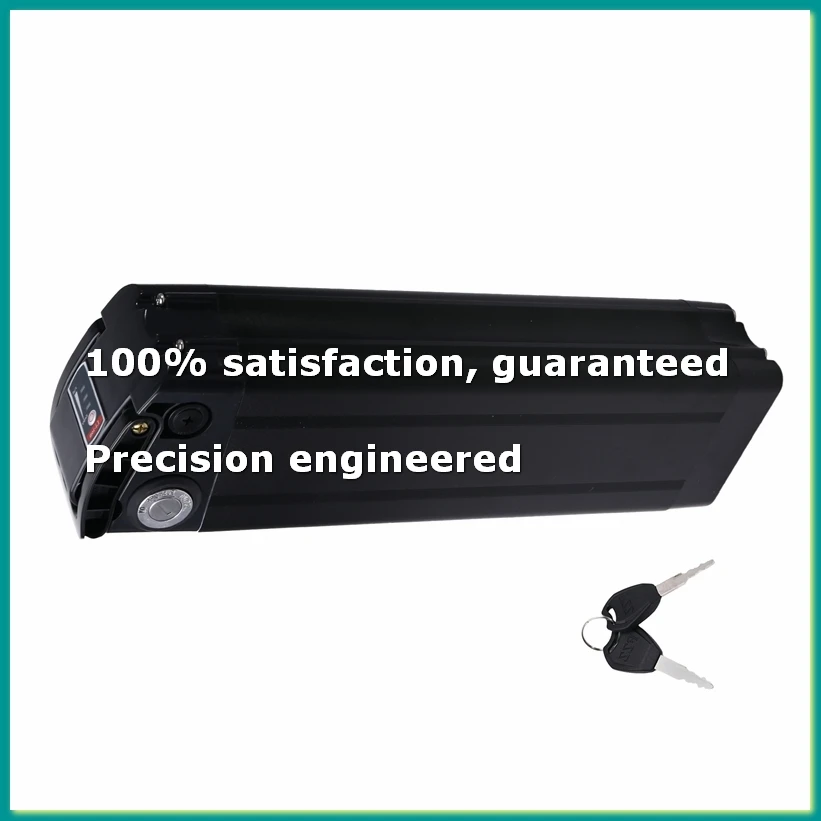 Electric E Bike Bicycle 18650 Battery Box Case Cover 48V Empty Silver Fish Ebike Aluminum Housing Accessories-FABY
Electric E Bike Bicycle 18650 Battery Box Case Cover 48V Empty Silver Fish Ebike Aluminum Housing Accessories-FABY