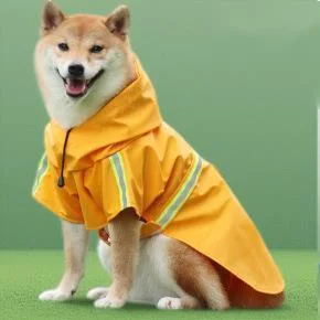 Водонепроницаемый плащ для больших собак, светоотражающий ремень с капюшоном, ветрозащитная непромокаемая куртка для домашних животных для средних и больших собак, защита на открытом воздухе
Водонепроницаемый плащ для больших собак, светоотражающий ремень с капюшоном, ветрозащитная непромокаемая куртка для домашних животных для средних и больших собак, защита на открытом воздухе