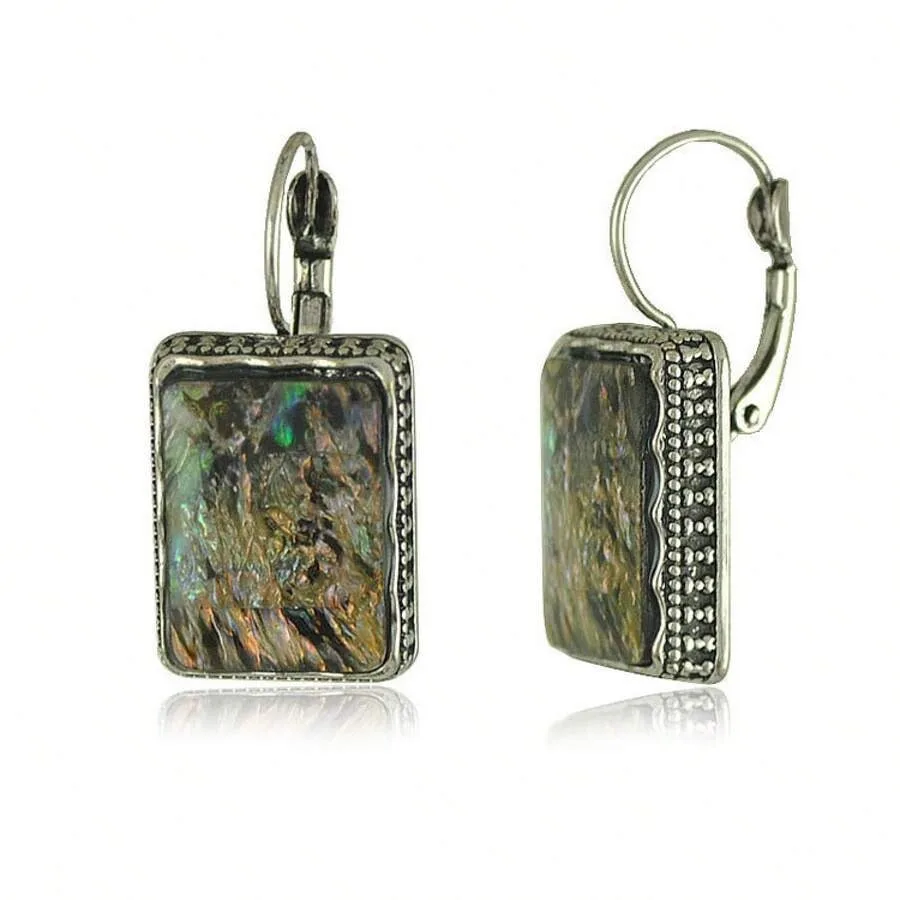 Vintage Classical Gemstone Earrings, European And American Owl Earrings, Colorful Earrings, Yiwu Accessories
Vintage Classical Gemstone Earrings, European And American Owl Earrings, Colorful Earrings, Yiwu Accessories