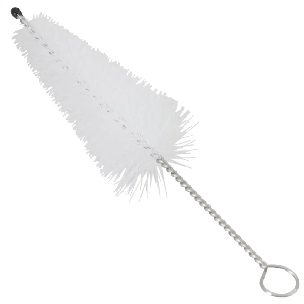 Scrub Brush Small Mouthpiece Cleaning Natural Bristle White Stem Soft Trumpet Headphones
Scrub Brush Small Mouthpiece Cleaning Natural Bristle White Stem Soft Trumpet Headphones