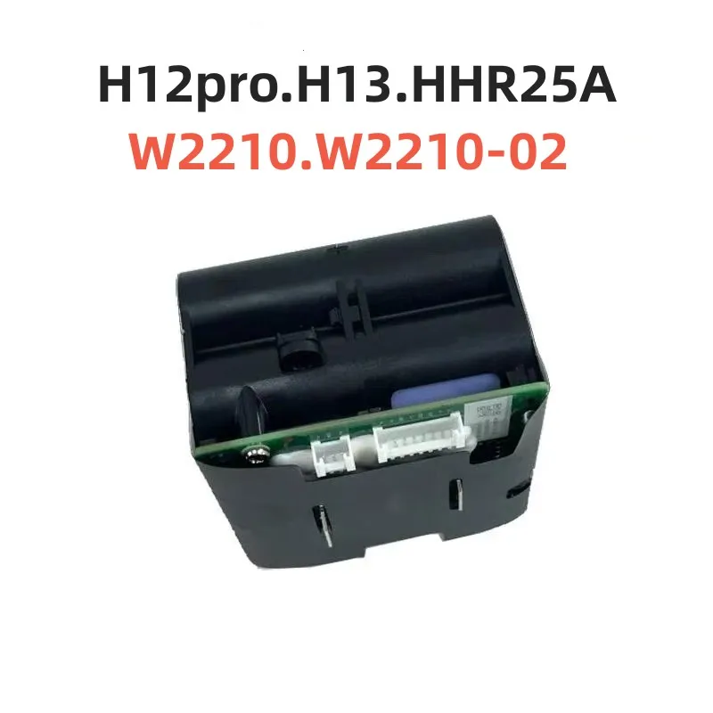 100% оригинал 3800 мАч для Dreame H12pro H13 HHR25A W2210 W2210-02 аккумулятор для мытья полов
100% оригинал 3800 мАч для Dreame H12pro H13 HHR25A W2210 W2210-02 аккумулятор для мытья полов