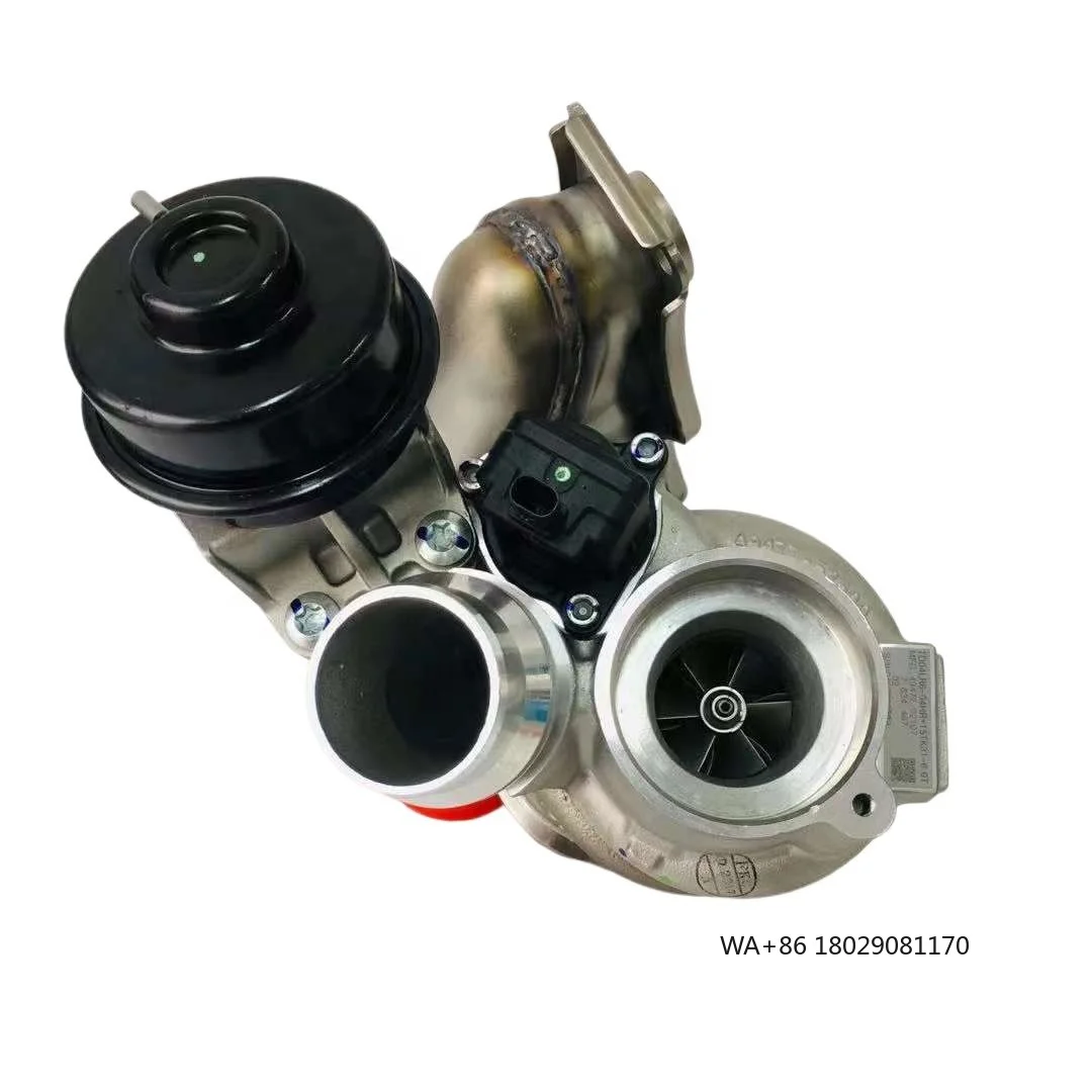 Car N20 N55 2.0T Engine Old Turbocharger TD04 Model for 49477-02107 7634XX7 7634487
Car N20 N55 2.0T Engine Old Turbocharger TD04 Model for 49477-02107 7634XX7 7634487