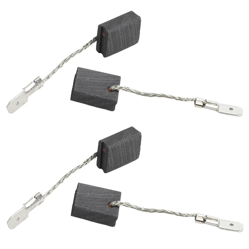 B84B-316055220 Carbon Brush Set For Metabo 316055220 For WEP 15-150 For 6" Angle Grinder 17-150 M16 Replacement Parts
B84B-316055220 Carbon Brush Set For Metabo 316055220 For WEP 15-150 For 6" Angle Grinder 17-150 M16 Replacement Parts