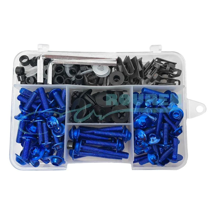Universal Motorcycle Modified Parts Fairing Shell Screw Clip Bolts Kit For CF Moto Electric Dirt Pit Bike Cafe Racer Accessories
Universal Motorcycle Modified Parts Fairing Shell Screw Clip Bolts Kit For CF Moto Electric Dirt Pit Bike Cafe Racer Accessories