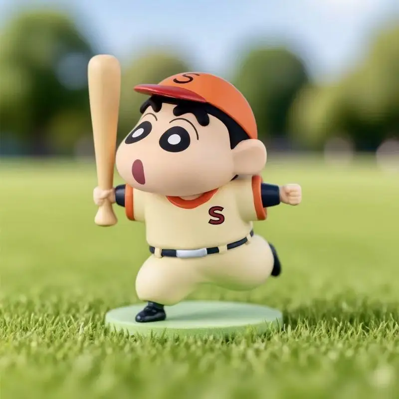 Подлинный карандаш Шин-Чан, уютная праздничная серия, слепая коробка, изысканные и интересные игрушки, улучшенные в стиле аниме фигурки, загадочная коробка
Подлинный карандаш Шин-Чан, уютная праздничная серия, слепая коробка, изысканные и интересные игрушки, улучшенные в стиле аниме фигурки, загадочная коробка