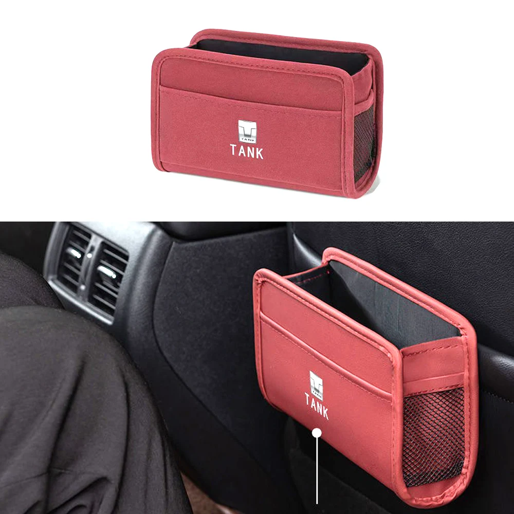 For Tank 300/500/800/700/400 Car Door Storage Box Front And Rear Hanging Garbage Bin Interior Supplies Decorative Parts
For Tank 300/500/800/700/400 Car Door Storage Box Front And Rear Hanging Garbage Bin Interior Supplies Decorative Parts