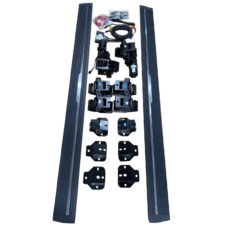 High Quality 4x4 Pickup Electric Side Steps For Silverado 1500 & Sierra
High Quality 4x4 Pickup Electric Side Steps For Silverado 1500 & Sierra