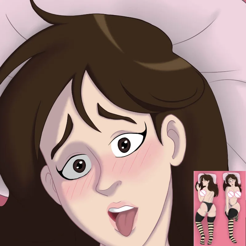 DIY индивидуальная наволочка Dakimakura в стиле аниме Чарли, двусторонний принт, обнимающее тело, постельное белье, наволочка, дропшиппинг
DIY индивидуальная наволочка Dakimakura в стиле аниме Чарли, двусторонний принт, обнимающее тело, постельное белье, наволочка, дропшиппинг