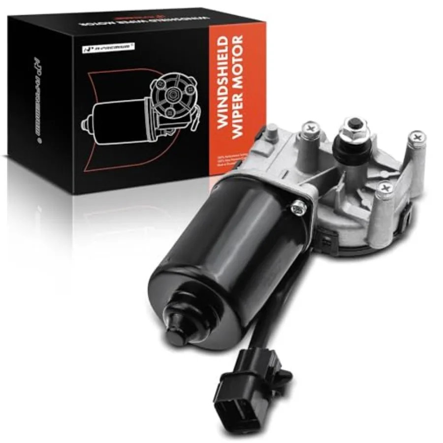 Front Windshield Wiper Motor Compatible with Hyundai ix35 2015, Tucson 2010-2017, Sport Utility, 5-Pin, Replace# 981102S000
Front Windshield Wiper Motor Compatible with Hyundai ix35 2015, Tucson 2010-2017, Sport Utility, 5-Pin, Replace# 981102S000