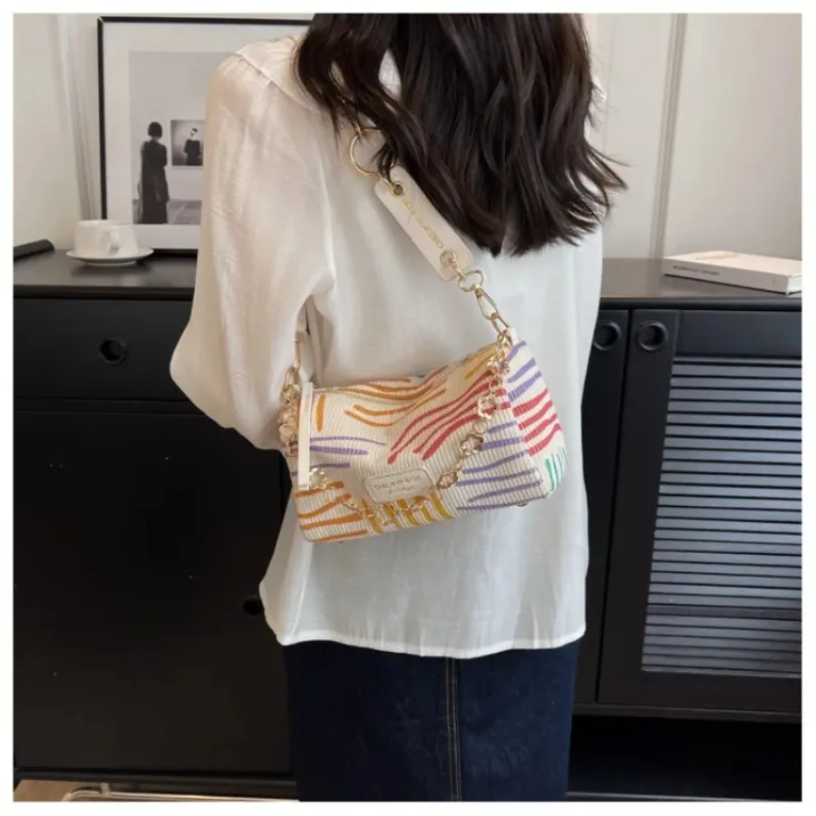 New fashion texture niche corduroy cloth handbag shoulder bag women's bag casual daily versatile crossbody pillow bags
New fashion texture niche corduroy cloth handbag shoulder bag women's bag casual daily versatile crossbody pillow bags