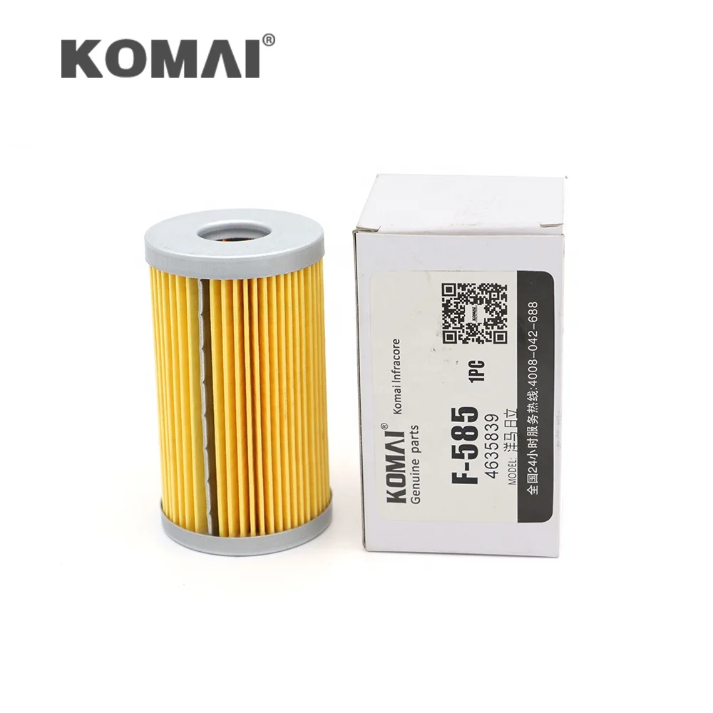 Fuel Filter Element Replace For Yanmar 129100-55650 YM129100-55650 For KOBELCO SK045
Fuel Filter Element Replace For Yanmar 129100-55650 YM129100-55650 For KOBELCO SK045