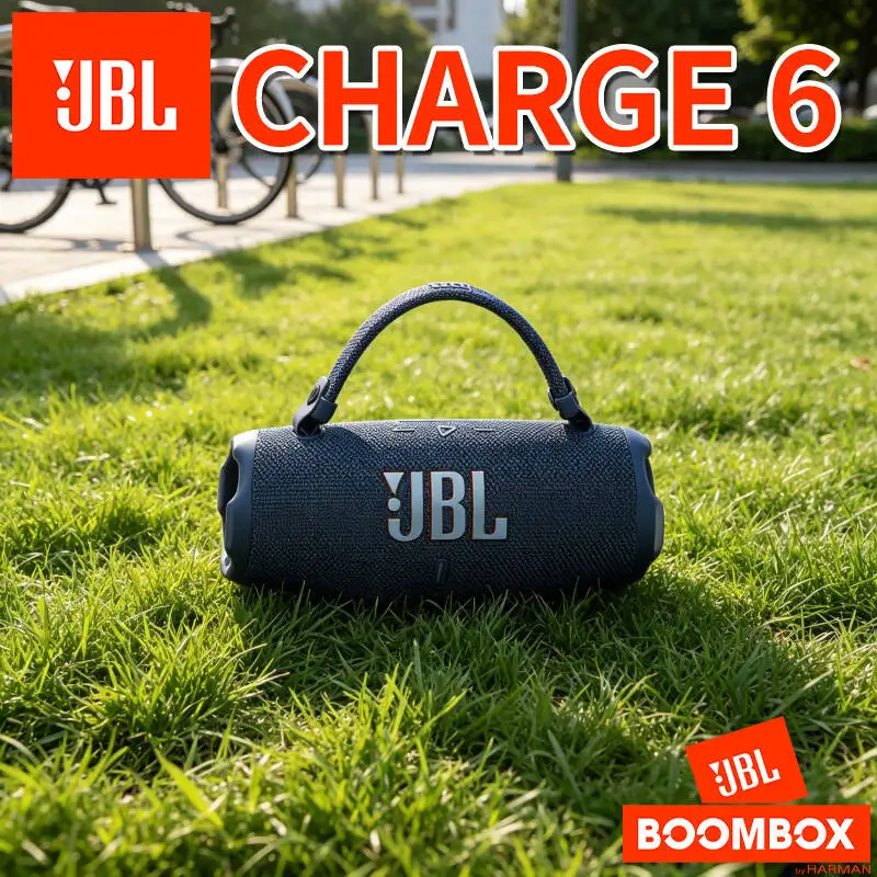 Full New JBL Charge 6/GRIP/Flip7/Go4 Shockwave Team Building Speaker Atmosphere Music Outdoor Office Group Activity Sound Box
Full New JBL Charge 6/GRIP/Flip7/Go4 Shockwave Team Building Speaker Atmosphere Music Outdoor Office Group Activity Sound Box