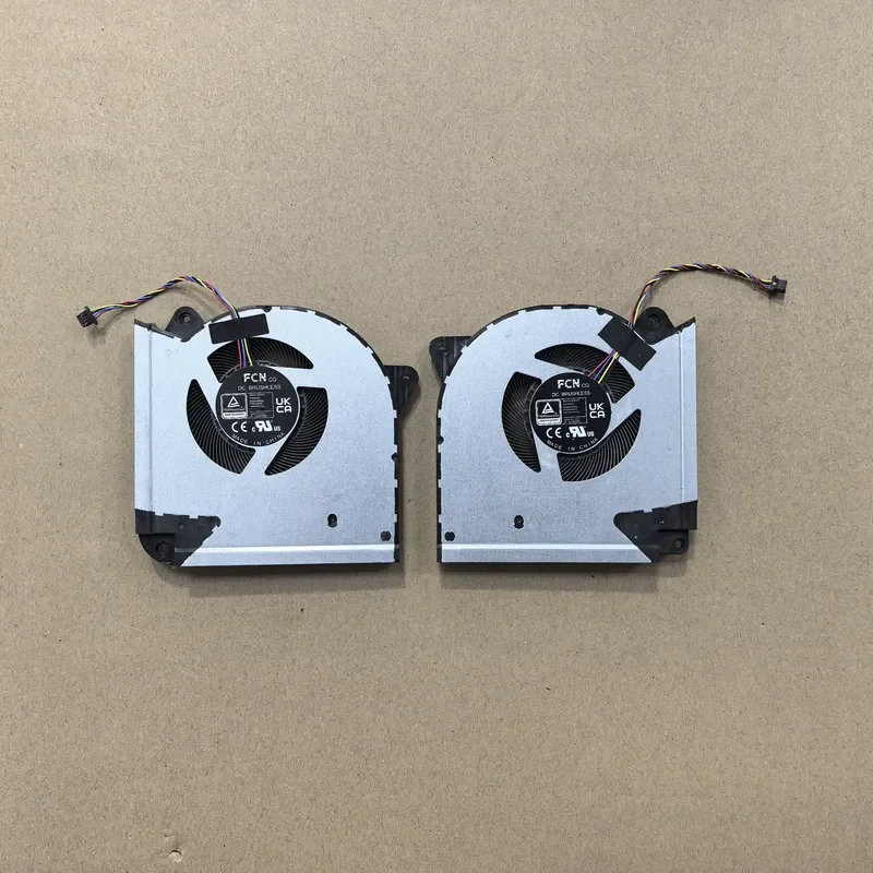 Fan for ASUS ROG G733C G733CX G733CW Notebook DC 12V
Fan for ASUS ROG G733C G733CX G733CW Notebook DC 12V