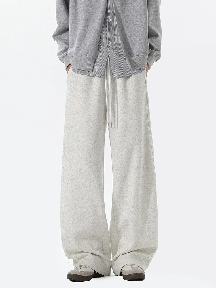 ay Blade Sweatpants Men's Casual Straight Leggings Autumn Heavyweight Cleanfit Loose Fit Versatile Casual Sports Long Trousers
ay Blade Sweatpants Men's Casual Straight Leggings Autumn Heavyweight Cleanfit Loose Fit Versatile Casual Sports Long Trousers