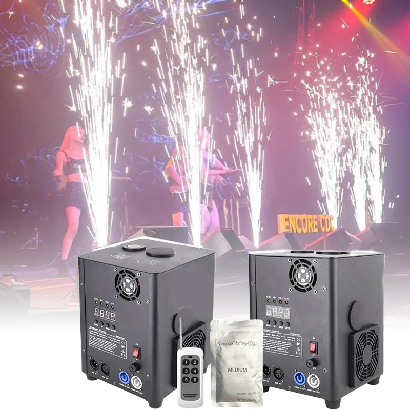 Популярные сценические световые приборы Cold Spark Machine для мероприятий, концертов, свадеб, вечеринок и дискотек
Популярные сценические световые приборы Cold Spark Machine для мероприятий, концертов, свадеб, вечеринок и дискотек