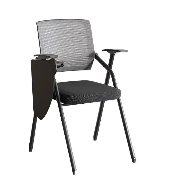 Training chair Foldable chair Office writing board Conference chair With table board Conference training room
Training chair Foldable chair Office writing board Conference chair With table board Conference training room