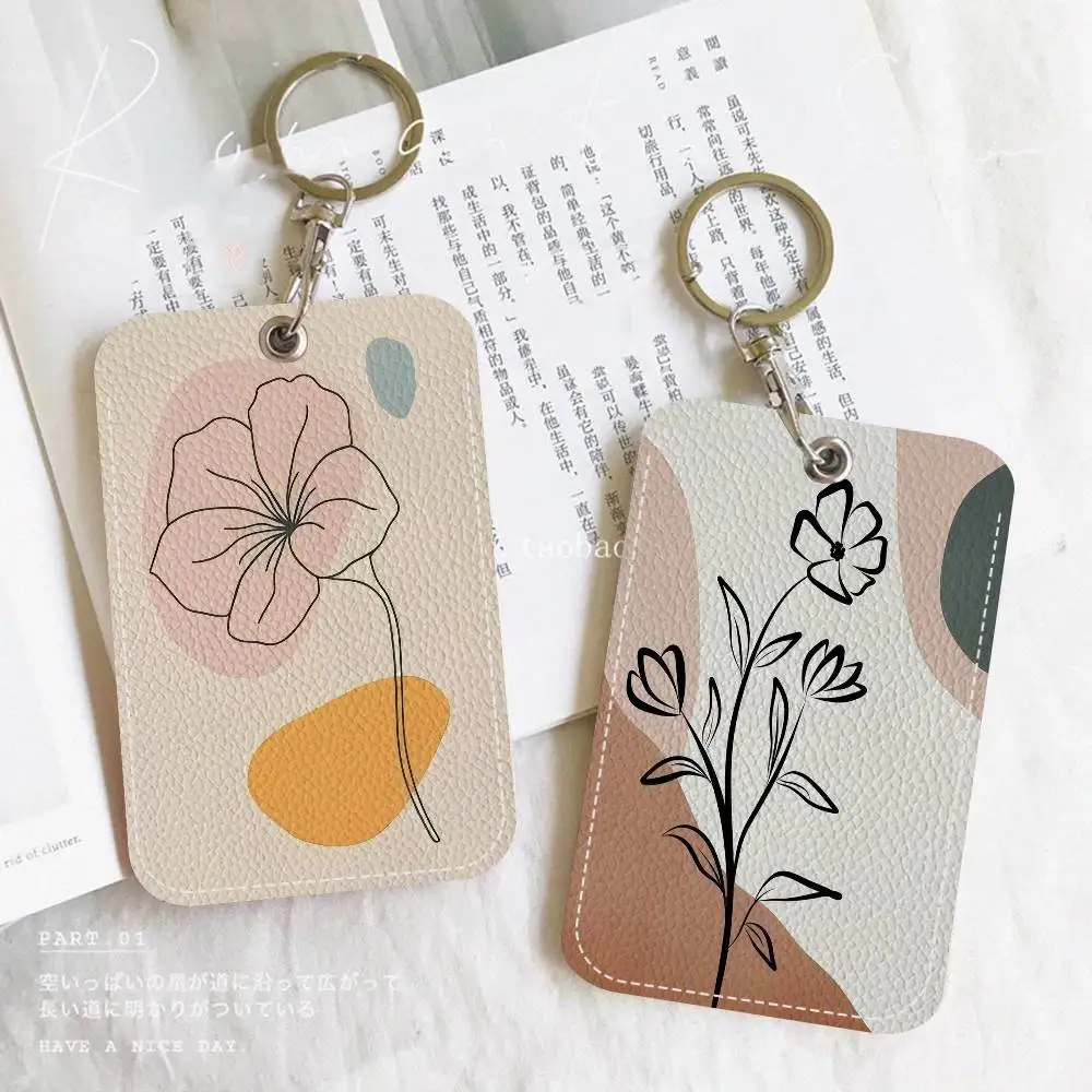 Vintage Abstract Line Woman Flower Modern Gallery Office Supply Men And Women Credit Card Keyrings Student Card ID Card Holder
Vintage Abstract Line Woman Flower Modern Gallery Office Supply Men And Women Credit Card Keyrings Student Card ID Card Holder