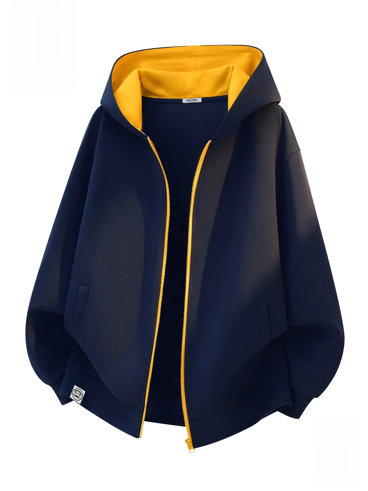 M Hoodie Jaet Spring New Loose Fit Knitted Fabric Long Sve Zipper Closure Color Blo Design Casual Sweats...
M Hoodie Jaet Spring New Loose Fit Knitted Fabric Long Sve Zipper Closure Color Blo Design Casual Sweats...