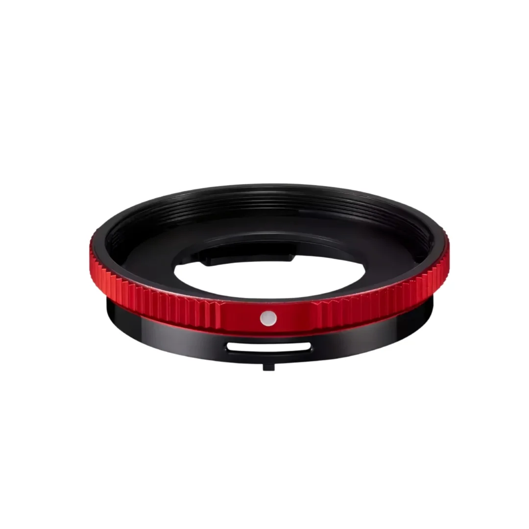 Genuine Lens Adapter Ring For CLA-T01 for Olympus TG7 TG6 TG5 TG4 TG3 Camera
Genuine Lens Adapter Ring For CLA-T01 for Olympus TG7 TG6 TG5 TG4 TG3 Camera