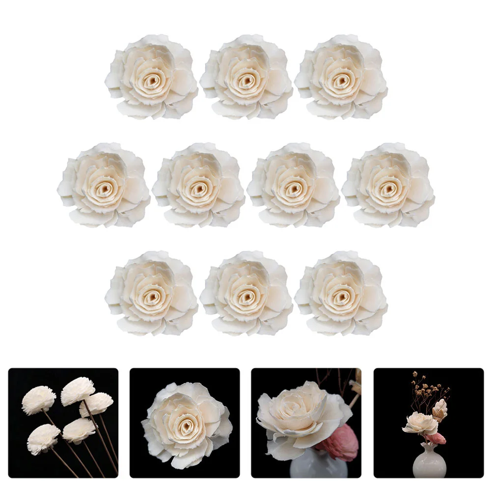 10 Pcs Aromatherapy Flowers Diffuser Essential Oil Diffusers for Home Oul Accessories
10 Pcs Aromatherapy Flowers Diffuser Essential Oil Diffusers for Home Oul Accessories