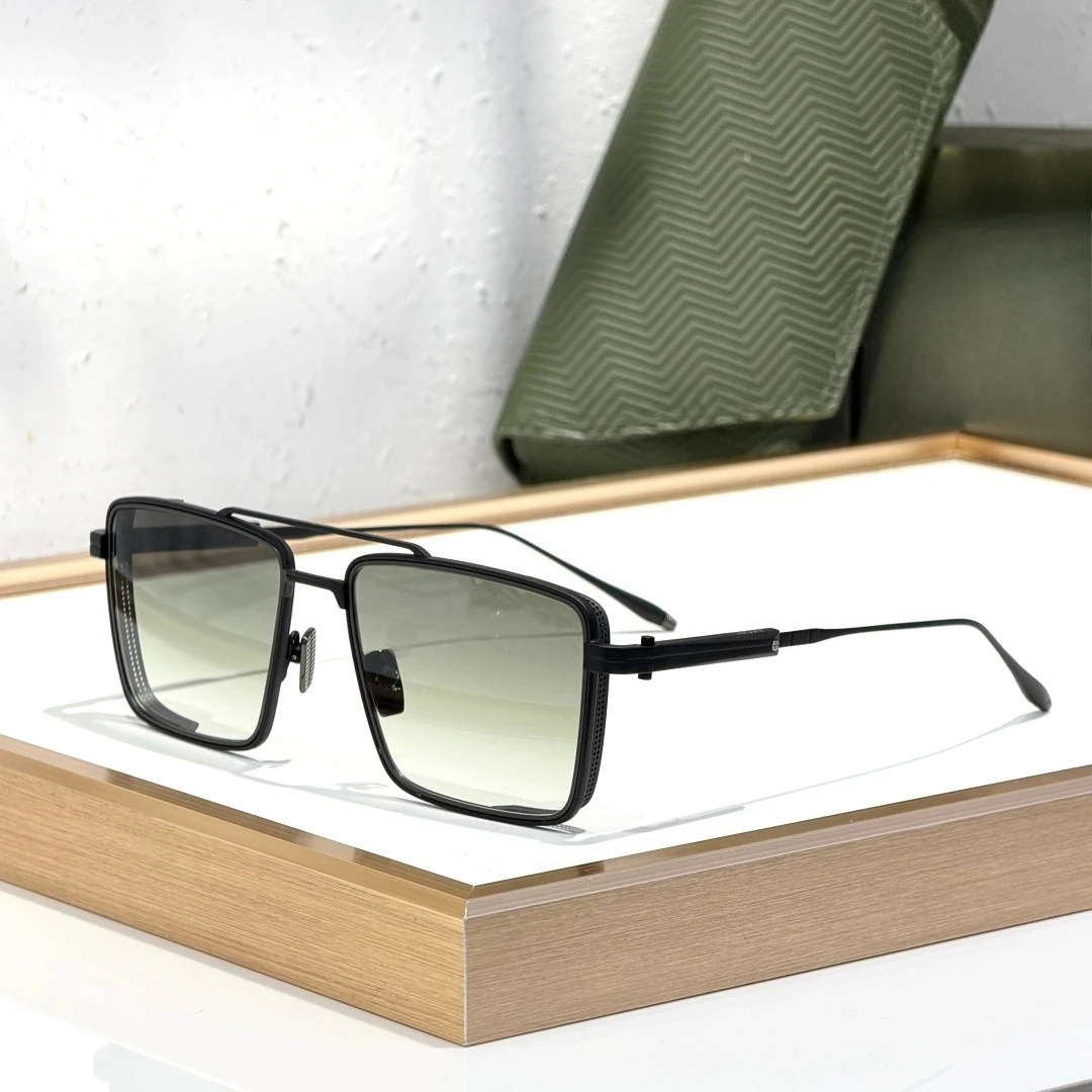 2026 AKS 504B Japan Handmade 55mm Double Bridge Square Sunglasses Metal Acetate UV400 Punk Style Men Women Eyewear With Box
2026 AKS 504B Japan Handmade 55mm Double Bridge Square Sunglasses Metal Acetate UV400 Punk Style Men Women Eyewear With Box