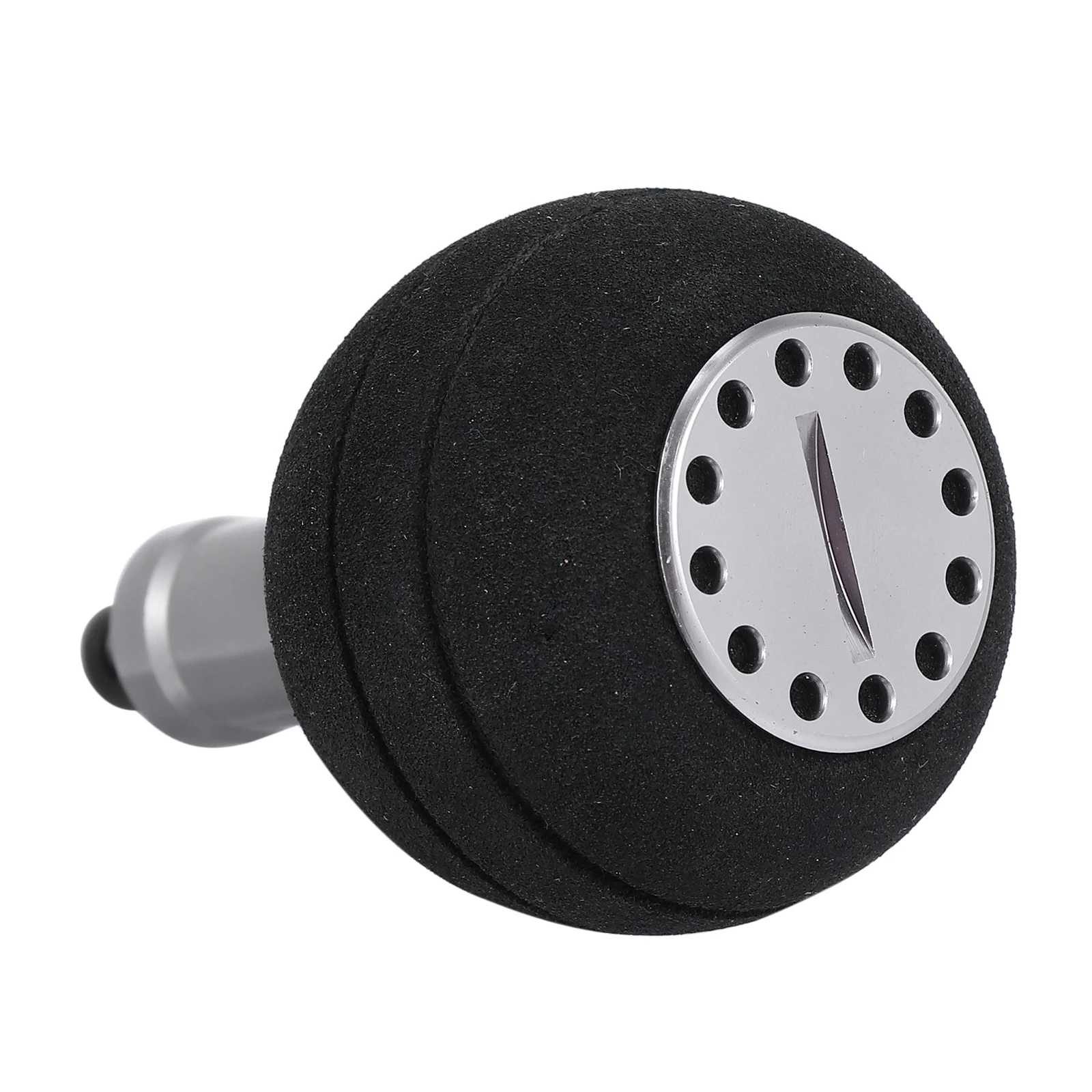 Water Drop Reel Handle Knob Durable EVA Metal Lightweight Comfortable Fishing Accessories Replacement Suitable Professional Use
Water Drop Reel Handle Knob Durable EVA Metal Lightweight Comfortable Fishing Accessories Replacement Suitable Professional Use