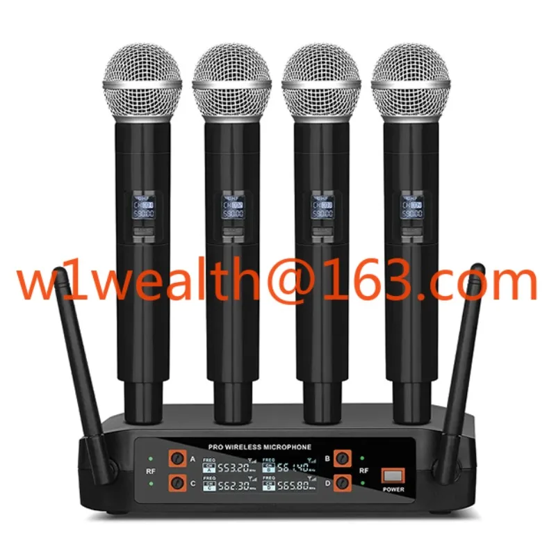 X4 Professional One Drag 4, портативный легкий и портативный беспроводной микрофон для караоке
X4 Professional One Drag 4, портативный легкий и портативный беспроводной микрофон для караоке