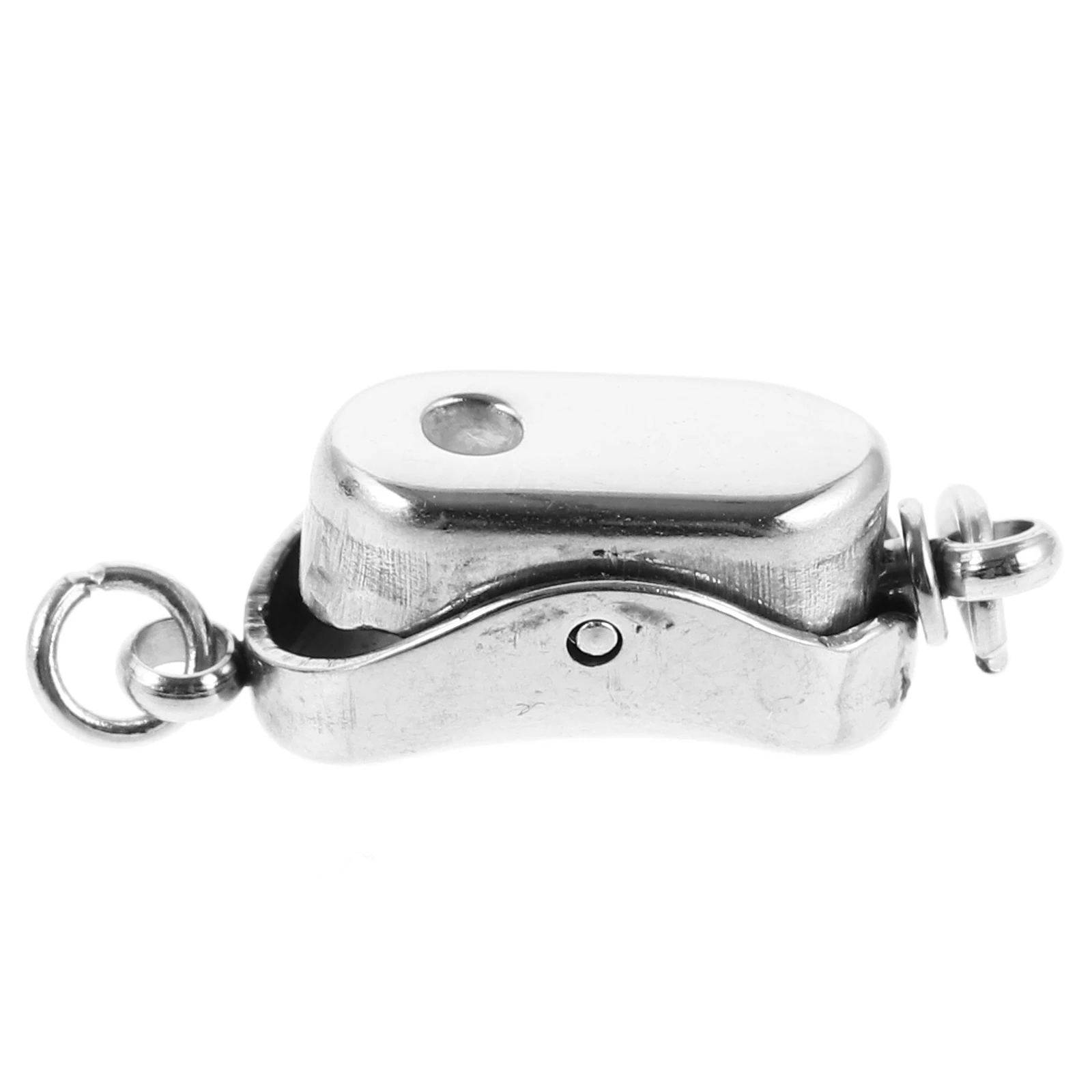 Stainless Steel Peanut Clasp 1 2g Smooth Polished Connector for Bracelet Necklace DIY Jewelry Accessories Pearl Decor Clasps
Stainless Steel Peanut Clasp 1 2g Smooth Polished Connector for Bracelet Necklace DIY Jewelry Accessories Pearl Decor Clasps