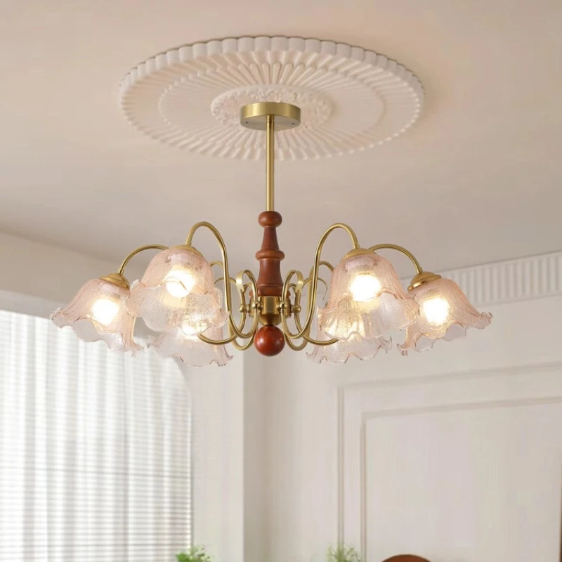 French Iron Art Retro Chandelier LED Creativity Living Room Restaurant Bedroom Bar Study Villa Hotel Cafe Ceiling Pendant Lights 
French Iron Art Retro Chandelier LED Creativity Living Room Restaurant Bedroom Bar Study Villa Hotel Cafe Ceiling Pendant Lights