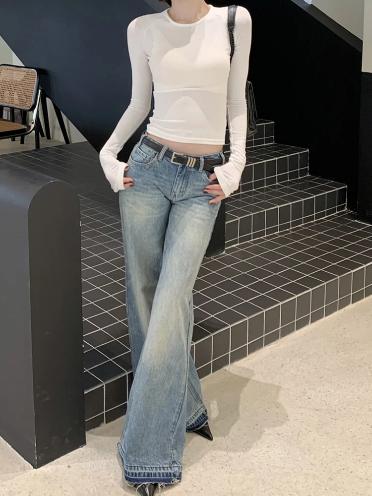 Women'S Flared Jeans Thermal Winter Warm Fleece Lined Thickened Cozy Plush Velvet Comfortable Heavy Full Length Palazzo High
Women'S Flared Jeans Thermal Winter Warm Fleece Lined Thickened Cozy Plush Velvet Comfortable Heavy Full Length Palazzo High