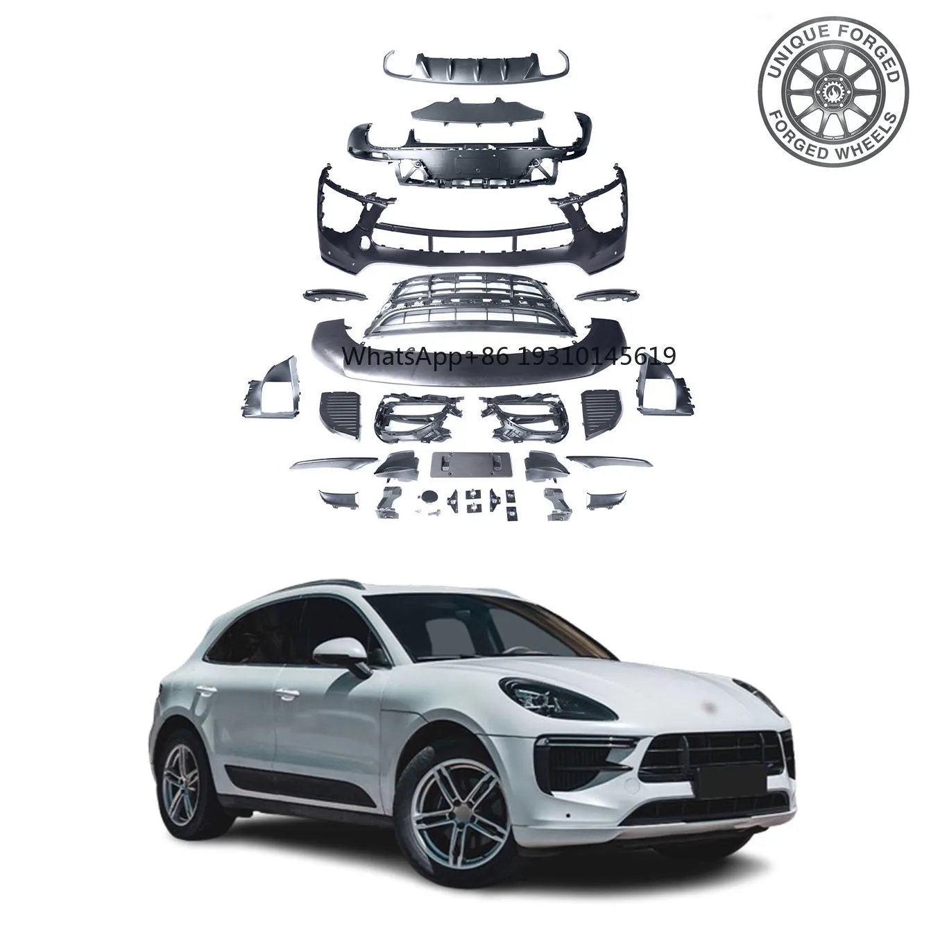 26 Style Yiku Upgrade Body Kit For Porsche Macan SD/GTS 14-17 PP Material Perfect Fit Front Bumper Rear Bumper Rear Diffuser New
26 Style Yiku Upgrade Body Kit For Porsche Macan SD/GTS 14-17 PP Material Perfect Fit Front Bumper Rear Bumper Rear Diffuser New