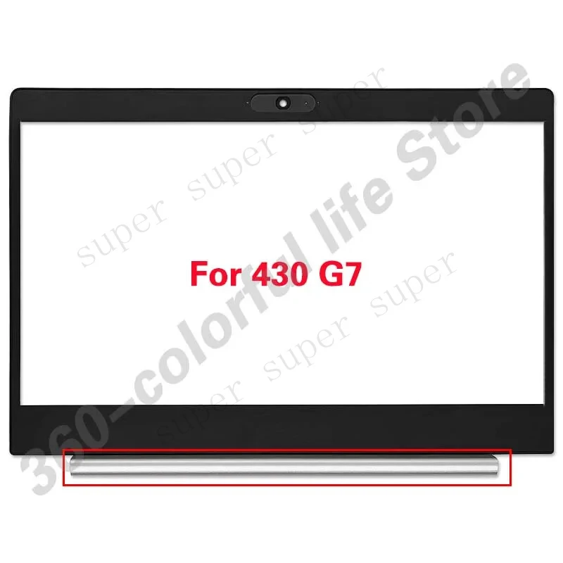 Задняя крышка для ноутбука S+ (крышки A/B/C/D) серебристого цвета для HP ProBook 430 G6 G7
Задняя крышка для ноутбука S+ (крышки A/B/C/D) серебристого цвета для HP ProBook 430 G6 G7