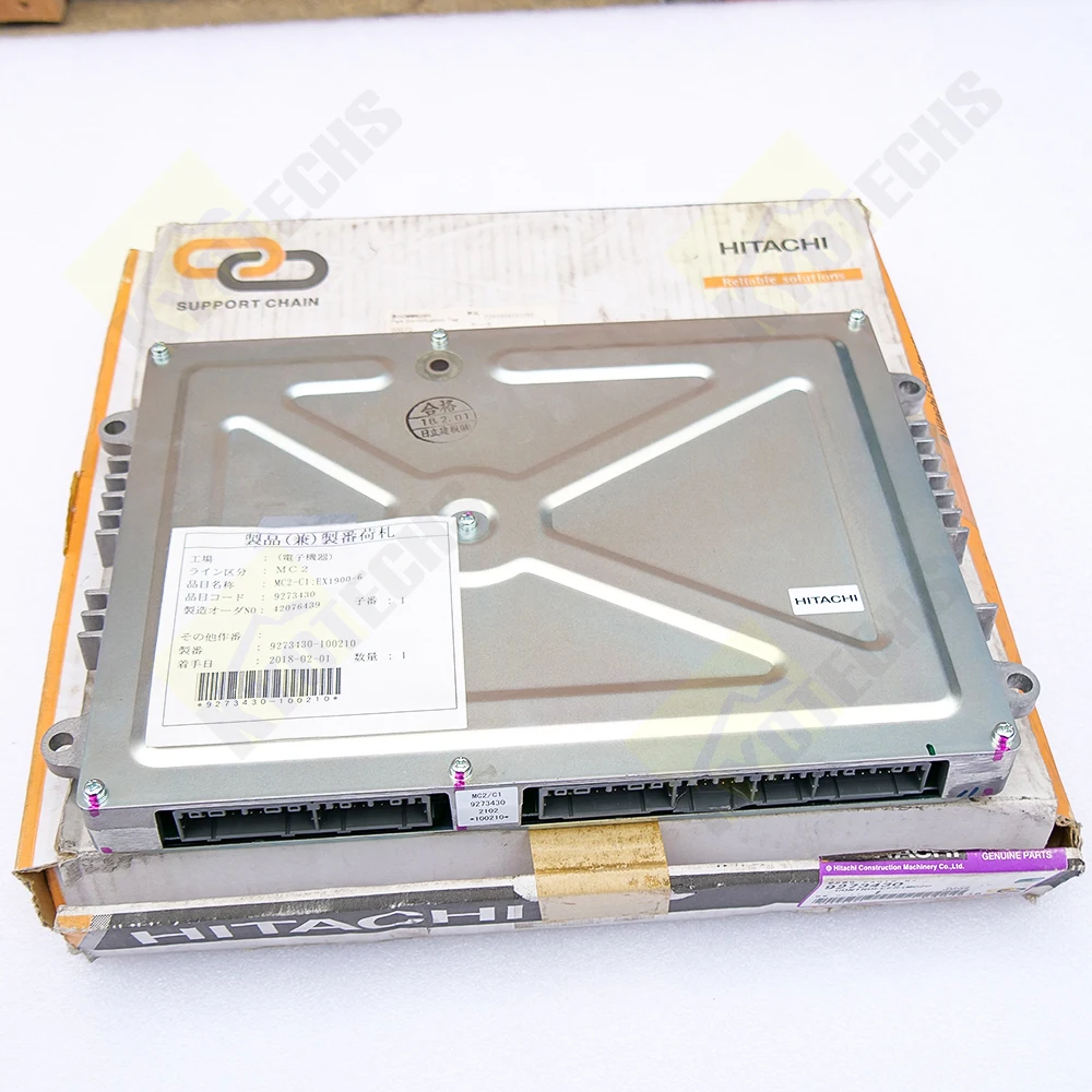 БЛОК УПРАВЛЕНИЯ ЗАПАСНЫХ ЧАСТИ ЭКСКАВАТОРА 9273430 ECU ECM для EX1900-6 EX1900-5 ОРИГИНАЛЬНЫЙ ПОДЛИННЫЙ НОВЫЙ
БЛОК УПРАВЛЕНИЯ ЗАПАСНЫХ ЧАСТИ ЭКСКАВАТОРА 9273430 ECU ECM для EX1900-6 EX1900-5 ОРИГИНАЛЬНЫЙ ПОДЛИННЫЙ НОВЫЙ