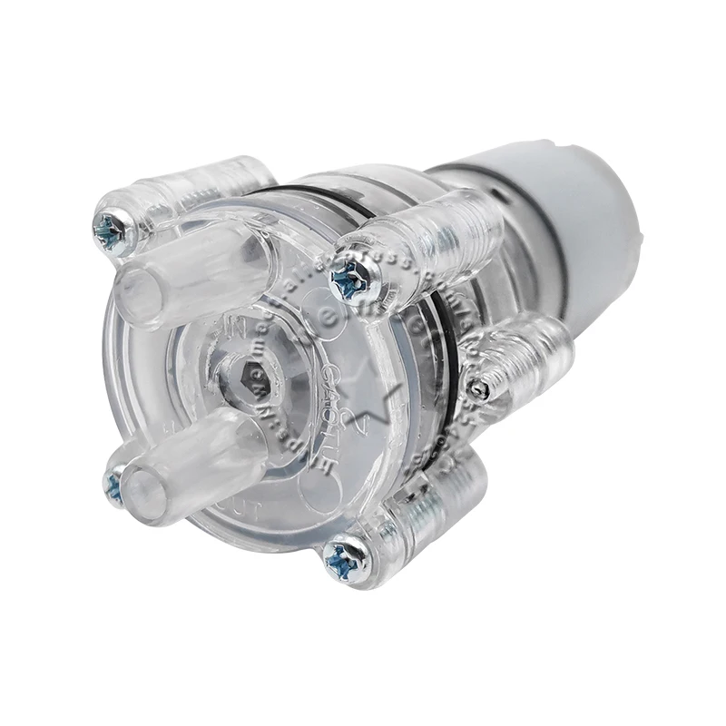 1pcs DC12V 1.8L/min 4.8W 385 High Temperature Resistant Aquarium Diaphragm Water Pump
1pcs DC12V 1.8L/min 4.8W 385 High Temperature Resistant Aquarium Diaphragm Water Pump