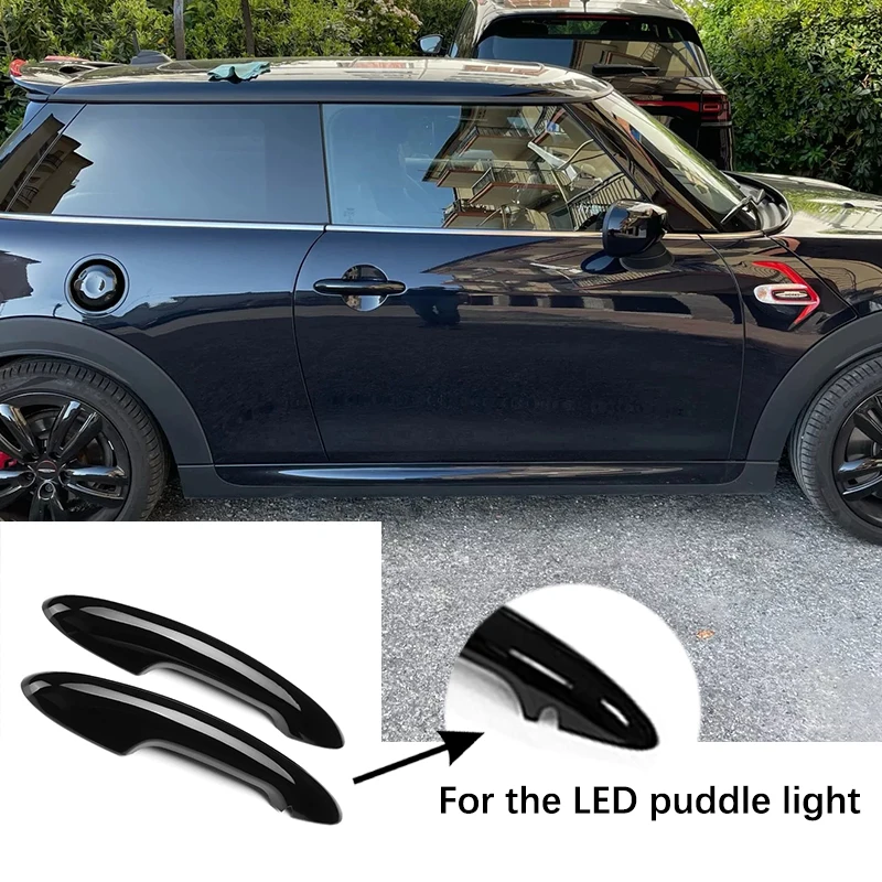 2PCS In Set Gloss Black Door Handle Cover Sticker Trim For M Coope r S J C W F 56/57 Auto Car-Styling Exterior Parts Accessories
2PCS In Set Gloss Black Door Handle Cover Sticker Trim For M Coope r S J C W F 56/57 Auto Car-Styling Exterior Parts Accessories