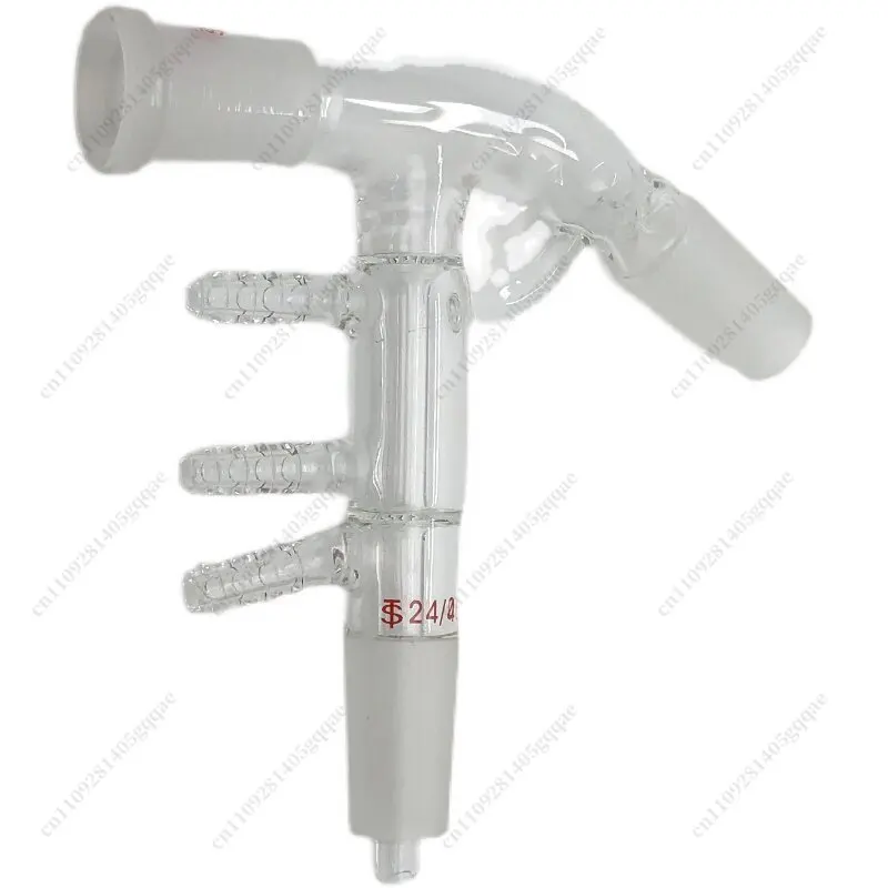 Дистилляционная головка с коротким путем протока, конденсатор, дистилляционная головка премиум-класса 24/40 24/29
Дистилляционная головка с коротким путем протока, конденсатор, дистилляционная головка премиум-класса 24/40 24/29